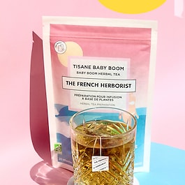 Tisane Baby Boom - Napar ziołowy